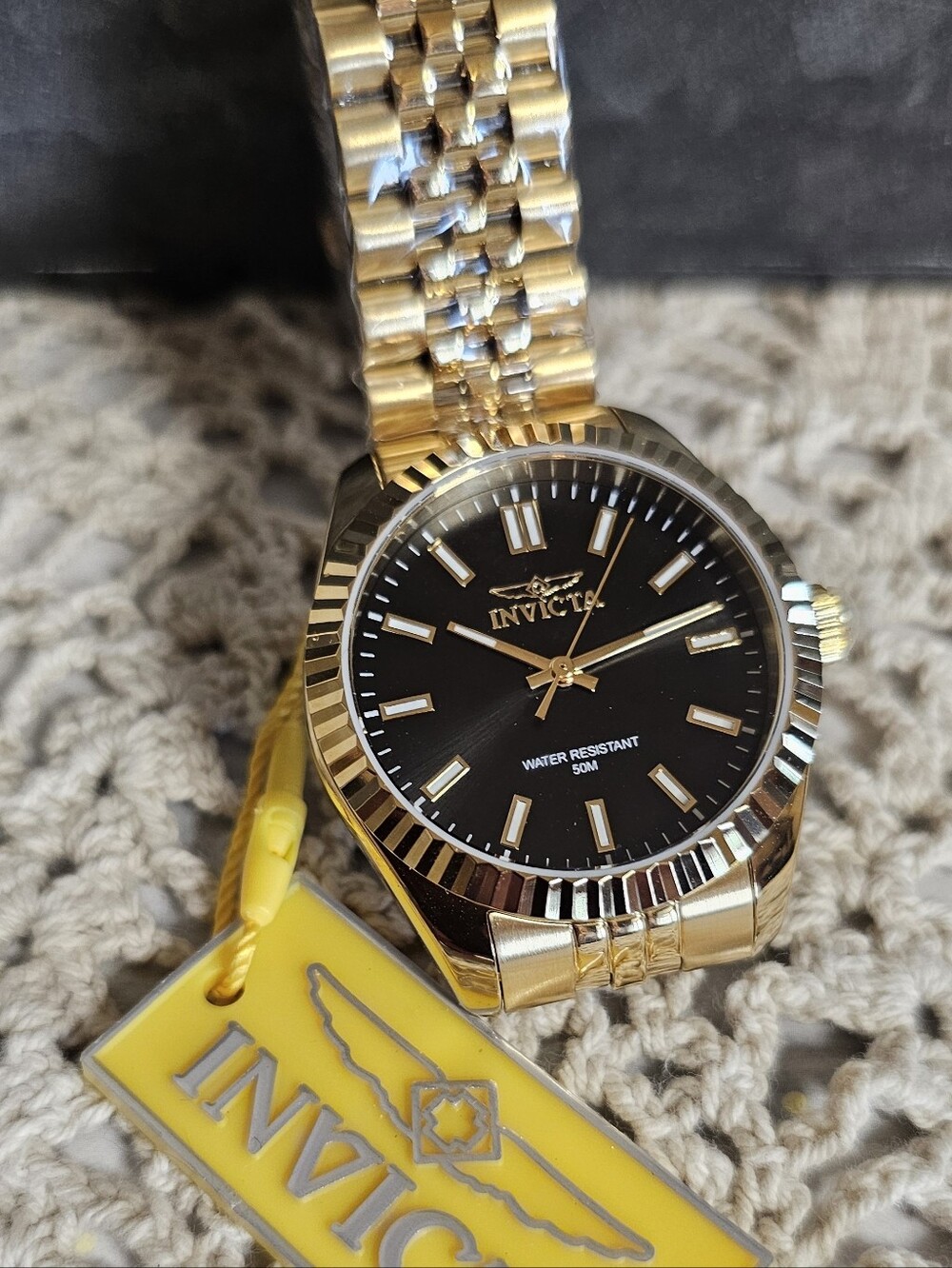 Invicta Women's Specialty Quartz Watch (Model 47504)
